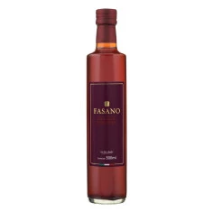 Vinagre de Vinho Tinto FASANO 500ml