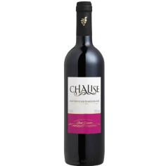 Vinho Tinto Brasileiro Suave CHALISE 750ml