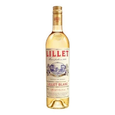 Vinho Composto Branco Quinado Doce LILLET 750ml