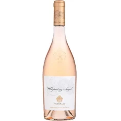 Vinho Francês Rosé Whisperring Angel COTES PROVENCE 750ml