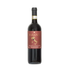 Vinho Italiano Tinto Chianti Clássico FASANO 750ml