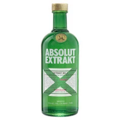 VODKA  Extrakt ABSOLUT 750ML