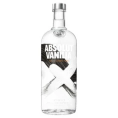 Vodka Vanilia ABSOLUT 750ml