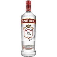 Vodka SMIRNOFF 998ml