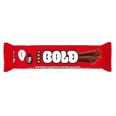 Barra de Proteína Tube de Avelã BOLD 40g