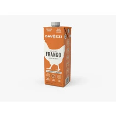 Caldo de Frango DAVOZZI 1L