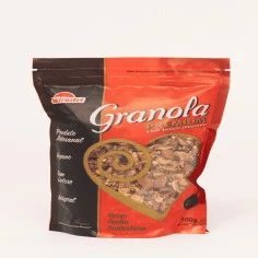 GRANOLA TAKINUTRI ACUCAR MASCAVO 500G