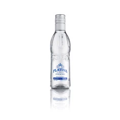 Água Mineral Natural Premium Sem Gás PLATINA 300ml