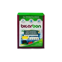 Geladeira sem cheiro BICARBON 450g