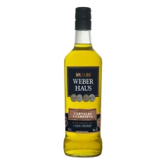 Cachaça Premium Carvalho WEBER HAUS 700ml
