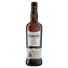 Whisky 12 anos DEWAR'S 750ml