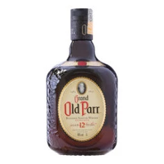Whisky 12 anos OLD PARR 1L