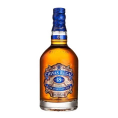 Whisky 18 Anos CHIVAS REGAL 750ml