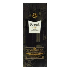 Whisky 18 anos DEWAR'S 750ml