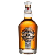 Whisky 25 Anos Original CHIVAS REGAL 700ml
