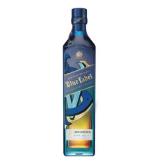 Whisky Blended Blue Label JHONNIE WALKER 750ml