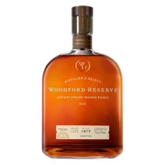 WHISKY BOURBON WOODFORD 750ML