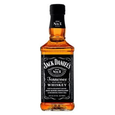 Whisky Tennessee JACK DANIEL'S 375ml