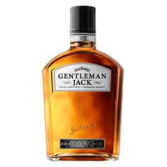 Whisky Gentleman JACK DANIEL'S 1l