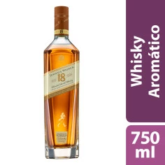 Whisky 18 Anos JOHNNIE WALKER 750ml
