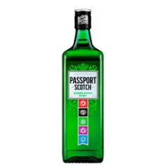 Whisky PASSPORT SCOTCH 1L