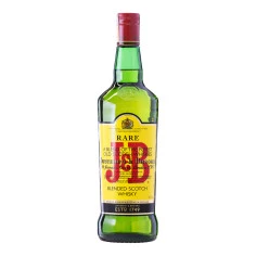 Whisky Rare JUSTERINI & BROOKS 1l