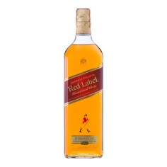 Whisky Red Label JOHNNIE WALKER 1L