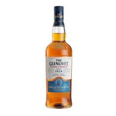 WHISKY THE GLENLIVET 750ML