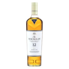 WHISKY 12A THE MACALLAN DOUBLE CASK 700ML