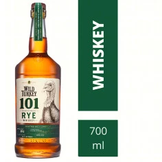 WHISKY WILD TURKEY 101 RYE