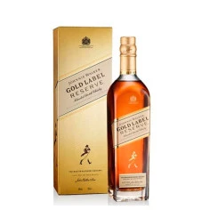 Whisky Gold Label Reserve JOHNNIE WALKER 750ml