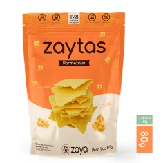 LASCAS ZAYTAS PARMEZAYA 80G