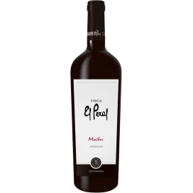 Vinho Tinto Argentino Malbec EL PERAL 750ml