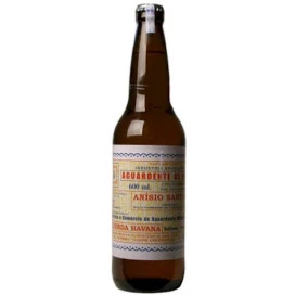 CACHACA ANISIO SANTIAGO 600M