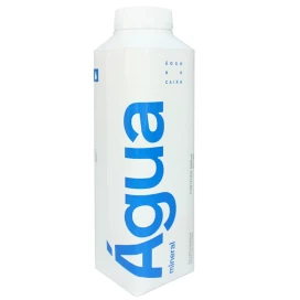 Água Mineral Natural ÁGUA NA CAIXA 500ml