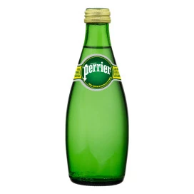 Água Mineral Com Gás PERRIER 330ml