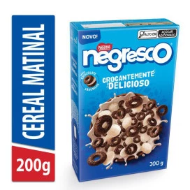Cereal Matinal Negresco NESTLÉ 200g