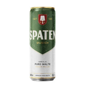 Cerveja SPATEN 350ml