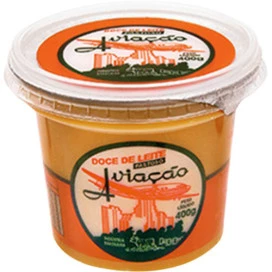 Doce de Leite AVIAÇÃO Pote 400g