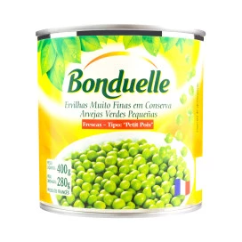 Ervilha Extrafina BONDUELLE 280g