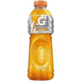 Isotônico de Laranja GATORADE 500ml