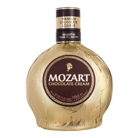Licor de Chocolate Cream MOZART 700ml