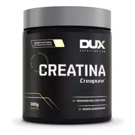 Creatina 100% Creapure - DUX 300g 