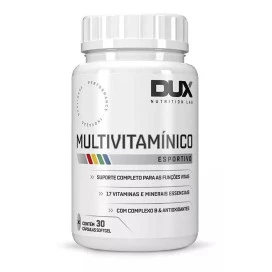 Multivitamínico - DUX NUTRITION 