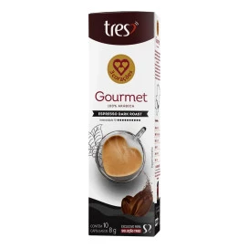 Cafe Espresso Dark Roast - TRES 