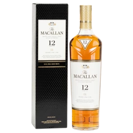 Whisky 12 Anos Sherry Oak THE MACALLAN 700ml 