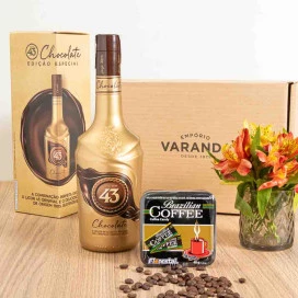 Kit Choco Coffee