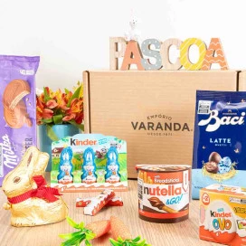 Kit Páscoa Encantada