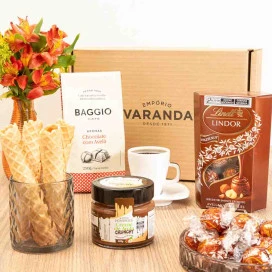 Kit Café e Avelã