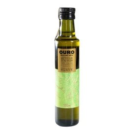 Azeite de Oliva Extravirgem Blend Suave OURO DE SANTANA 250ml